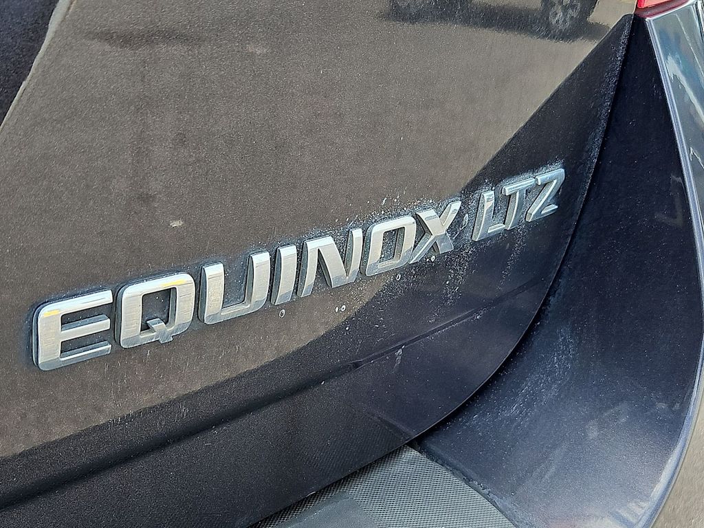 Thumbnail: 2013 Chevrolet Equinox - 38
