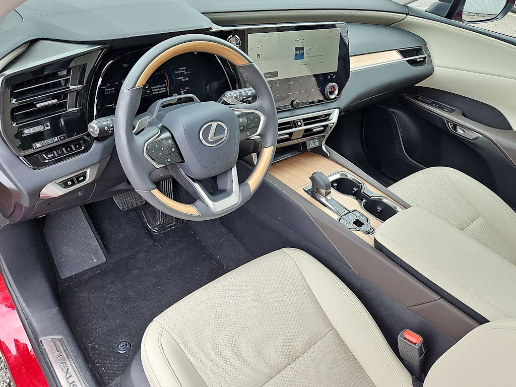 Thumbnail: 2025 Lexus RX - 13