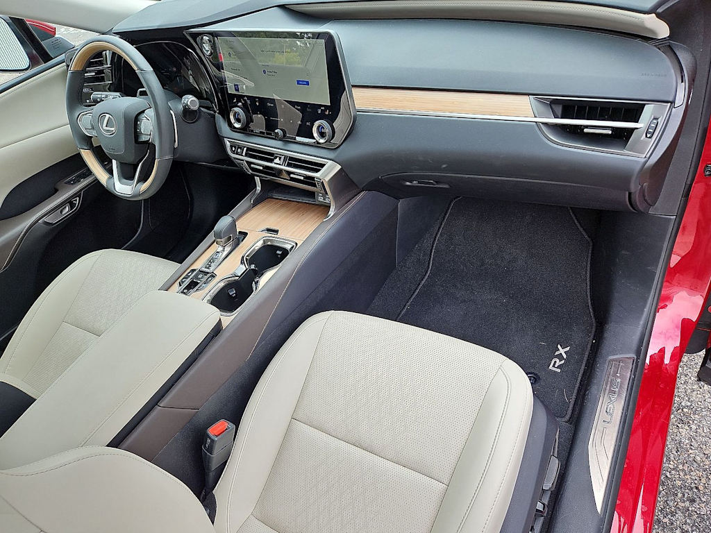 Thumbnail: 2025 Lexus RX - 38