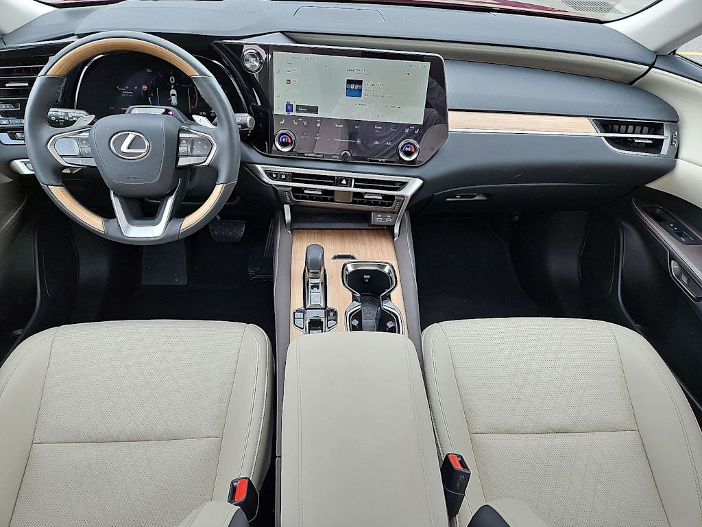 Thumbnail: 2025 Lexus RX - 9