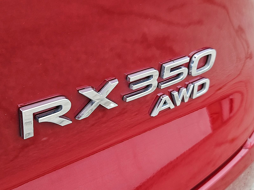 Thumbnail: 2025 Lexus RX - 40