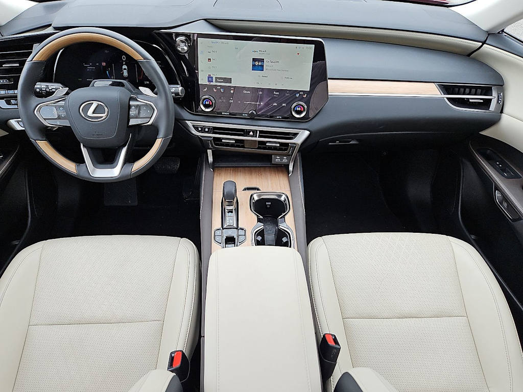 Thumbnail: 2025 Lexus RX - 14