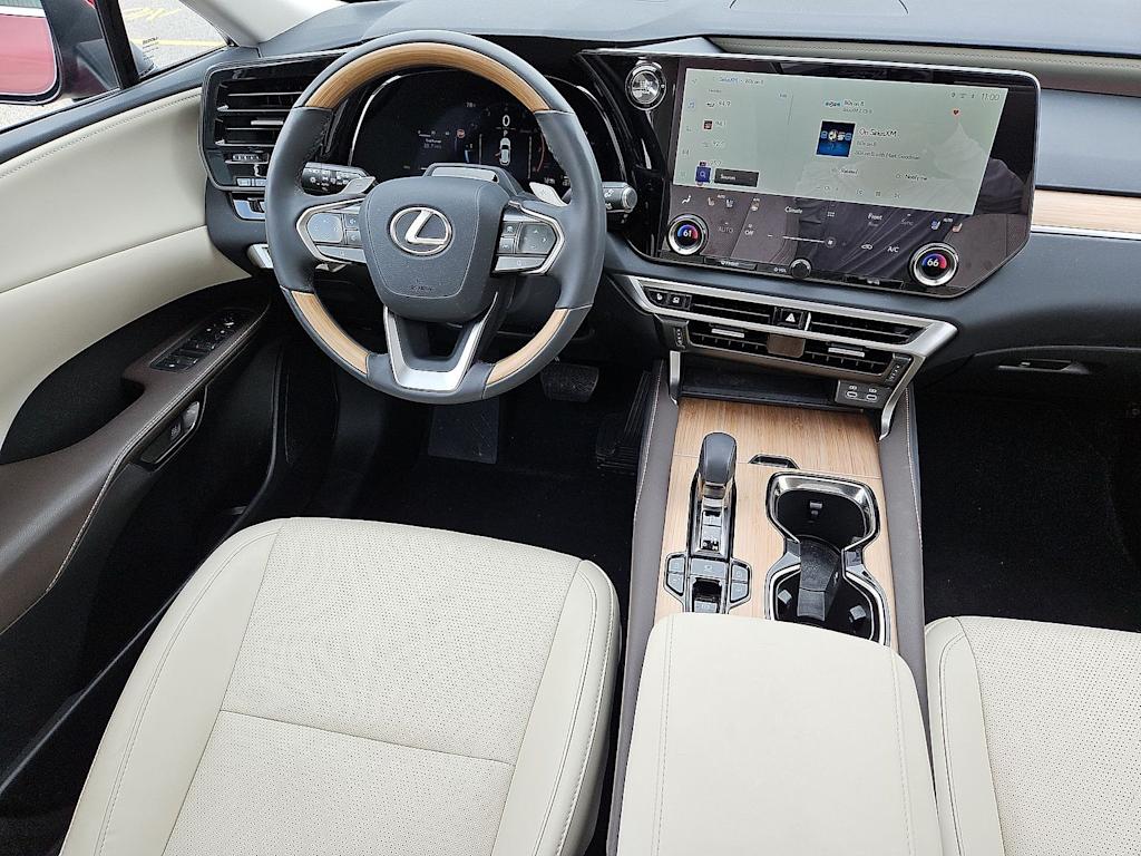 Thumbnail: 2025 Lexus RX - 2