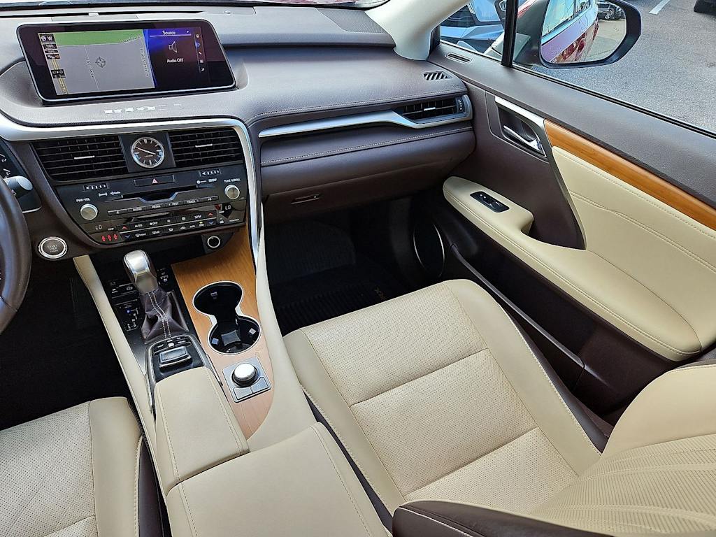 Thumbnail: 2017 Lexus RX - 12