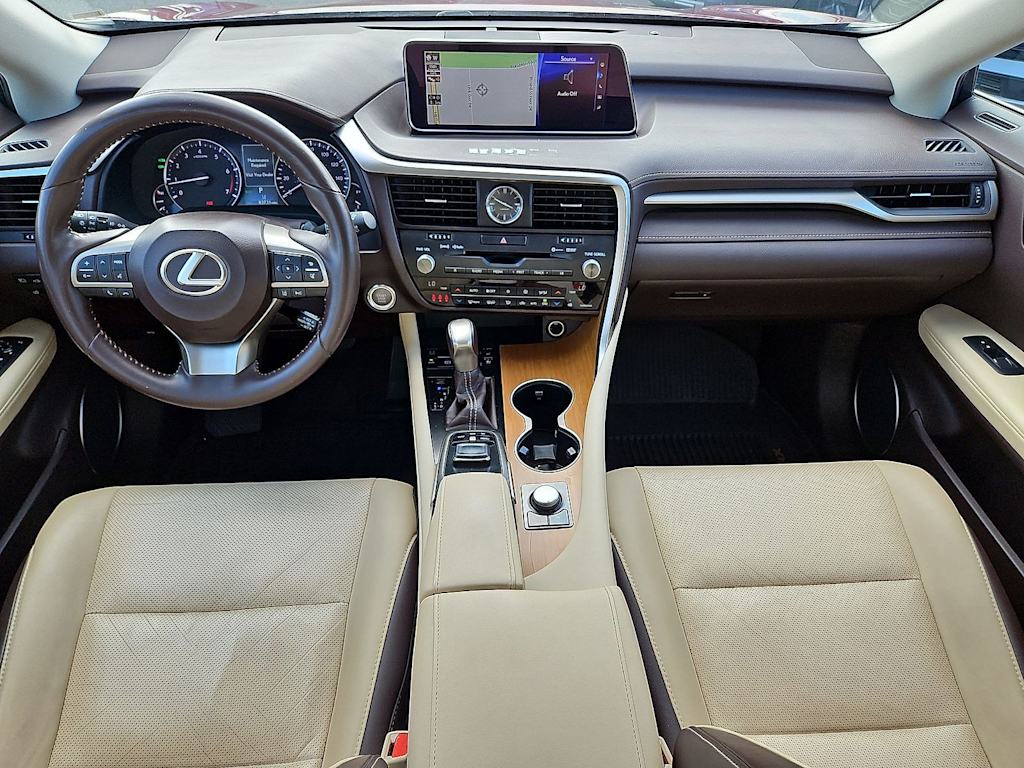 Thumbnail: 2017 Lexus RX - 31