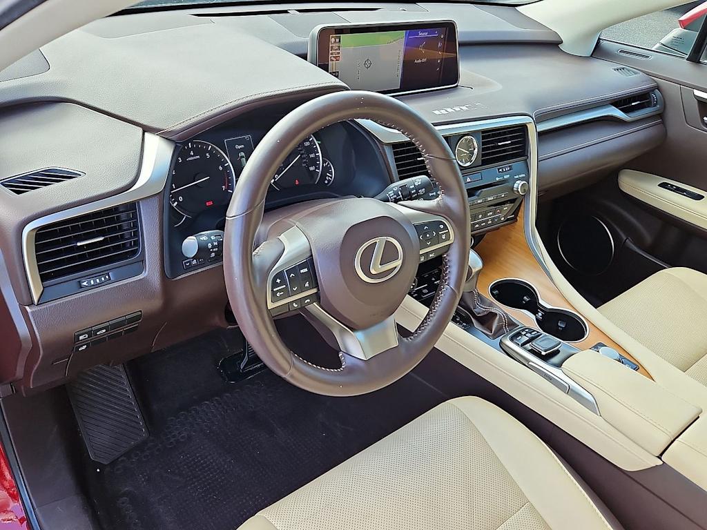 Thumbnail: 2017 Lexus RX - 13