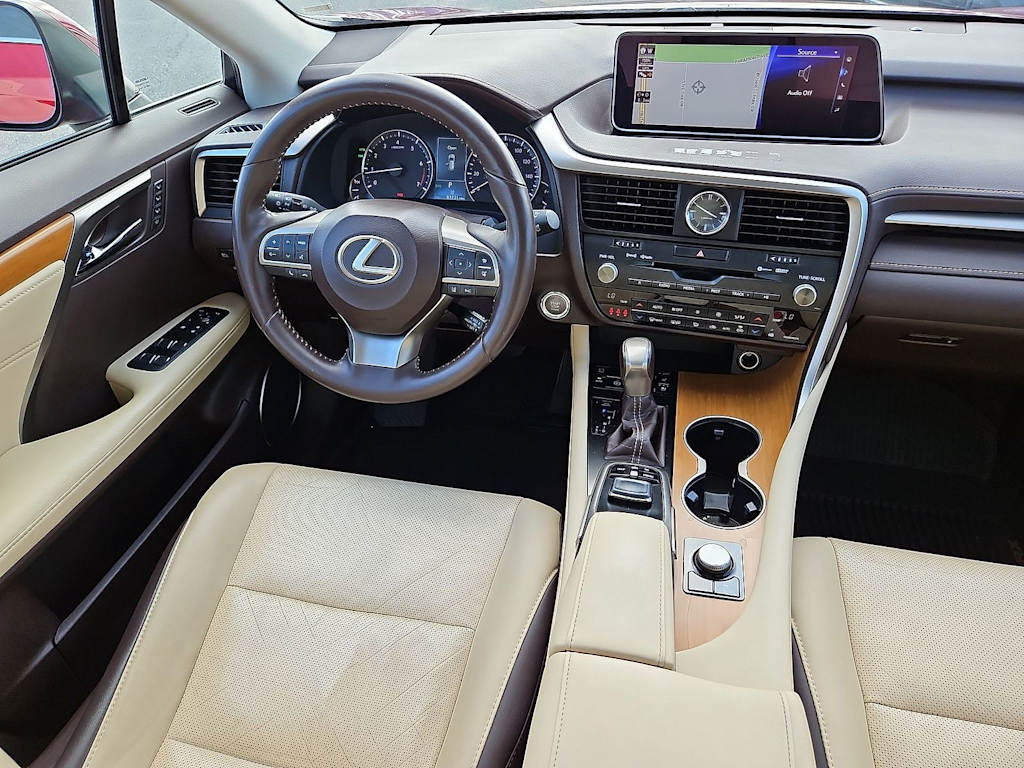 Thumbnail: 2017 Lexus RX - 2