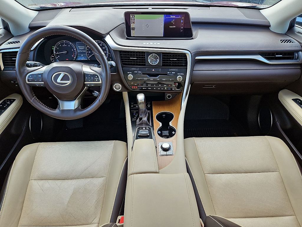 Thumbnail: 2017 Lexus RX - 8