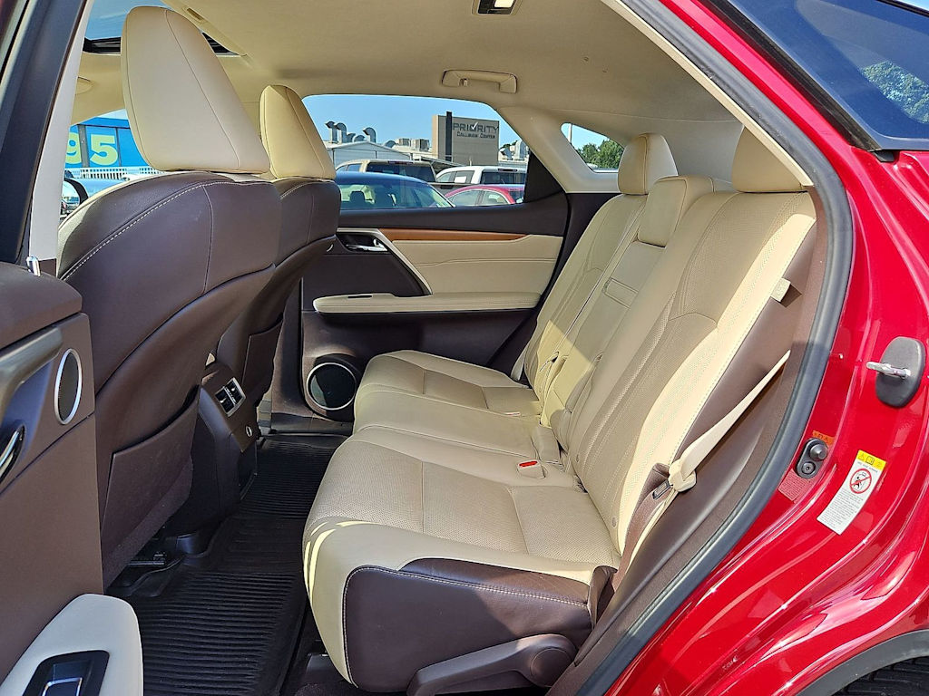 Thumbnail: 2017 Lexus RX - 35