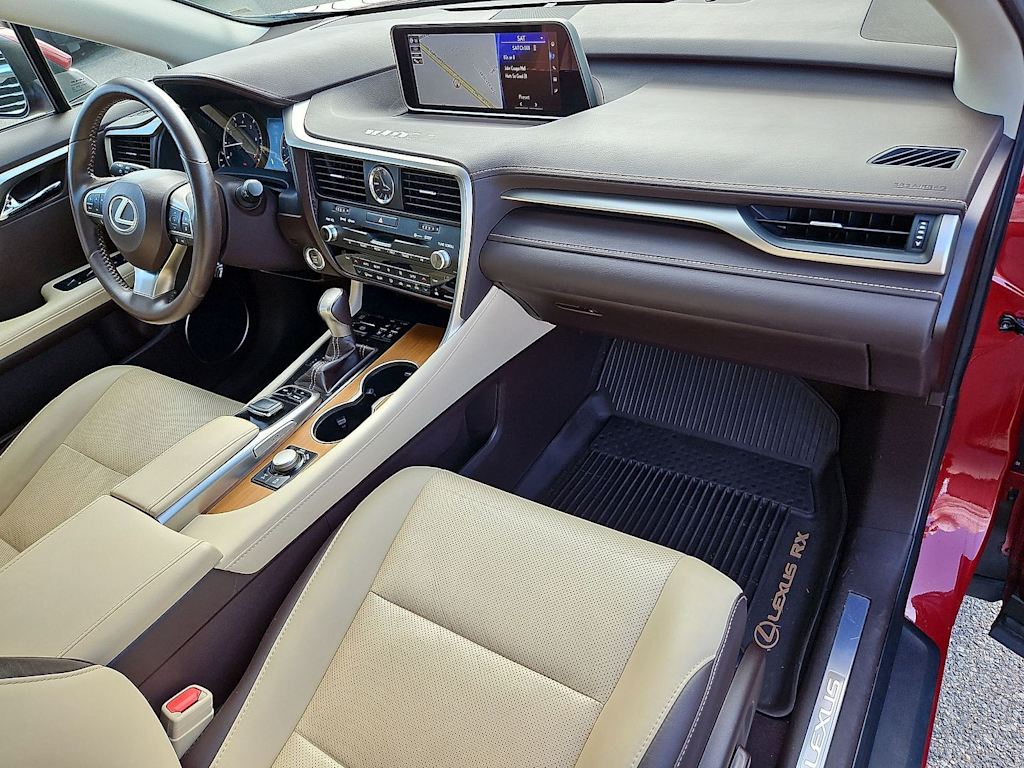 Thumbnail: 2017 Lexus RX - 37
