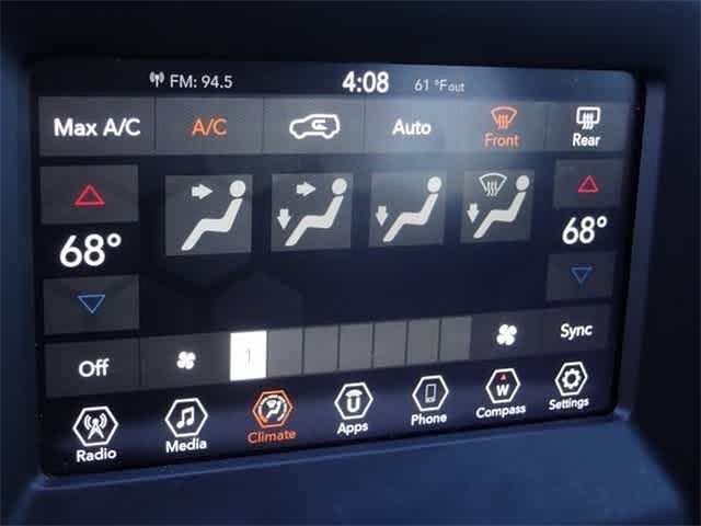 2021 Jeep Compass Latitude 27