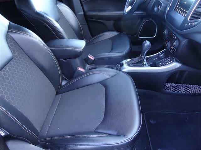 2021 Jeep Compass Latitude 20