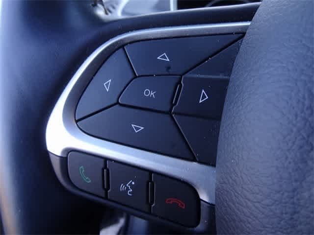 2021 Jeep Compass Latitude 23
