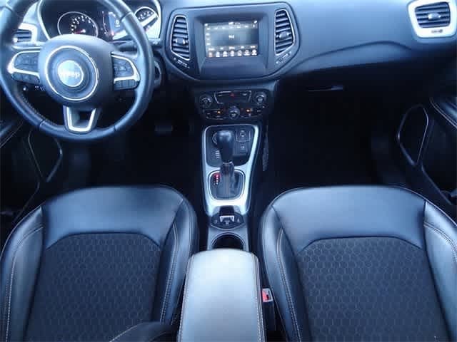 2021 Jeep Compass Latitude 2