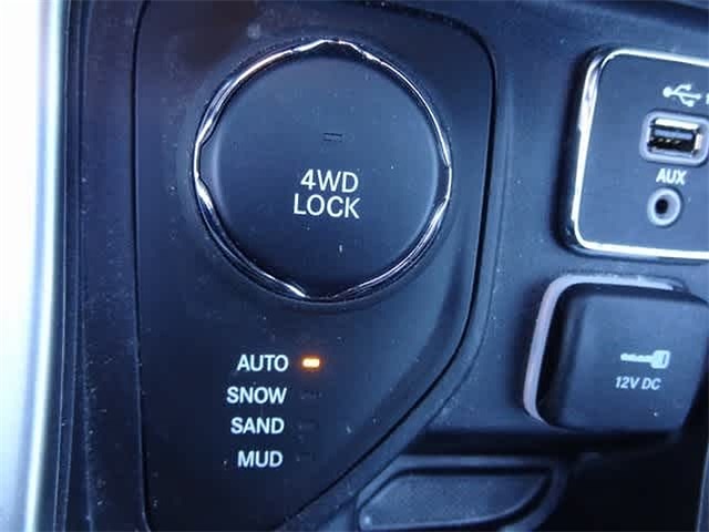 2021 Jeep Compass Latitude 31