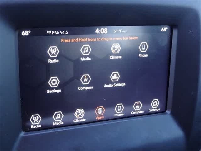 2021 Jeep Compass Latitude 11