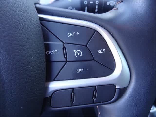 2021 Jeep Compass Latitude 24