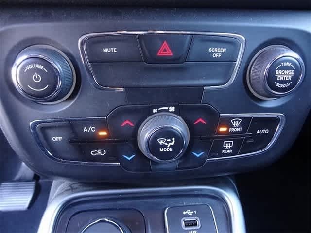 2021 Jeep Compass Latitude 30