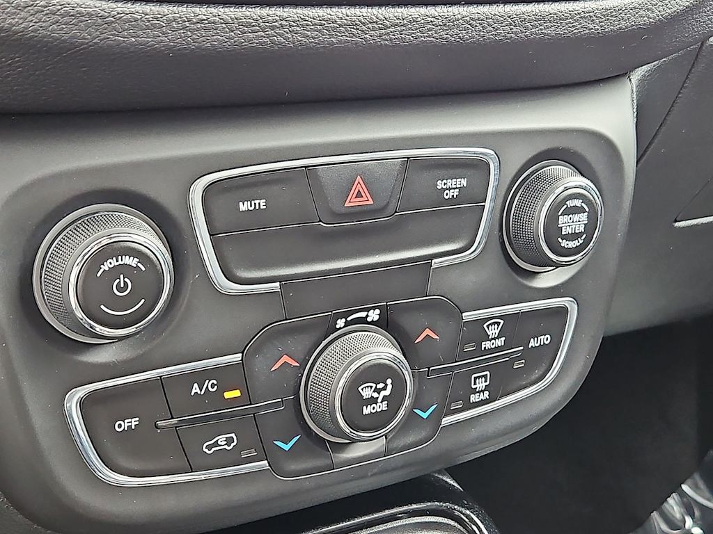 Thumbnail: 2018 Jeep Compass - 30