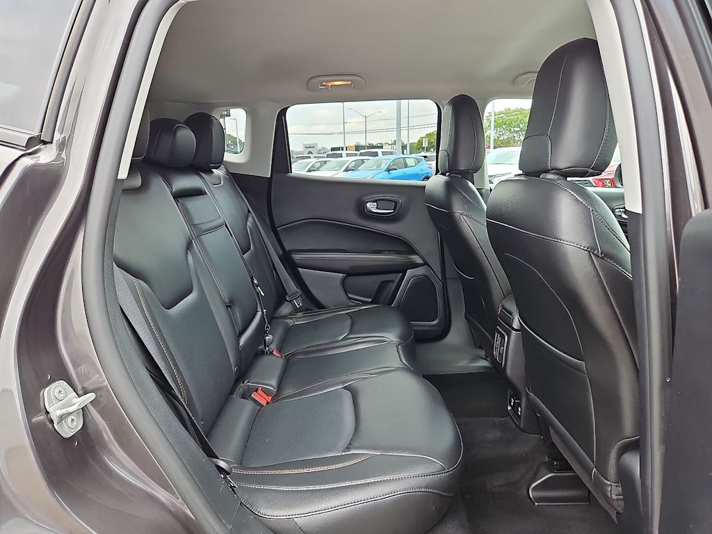 Thumbnail: 2018 Jeep Compass - 36