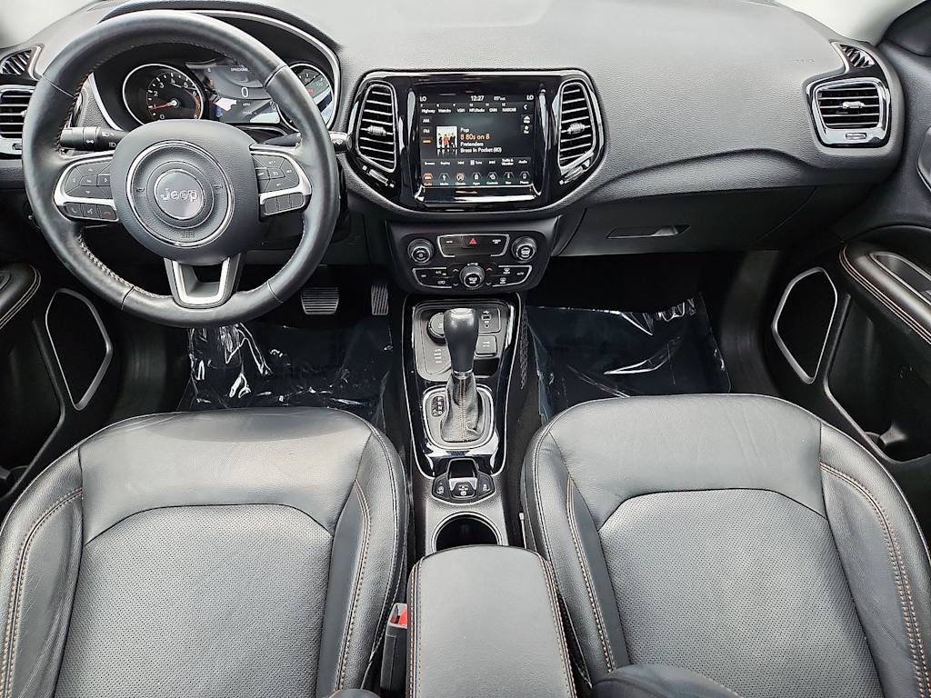 Thumbnail: 2018 Jeep Compass - 8