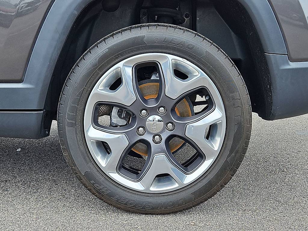 Thumbnail: 2018 Jeep Compass - 6