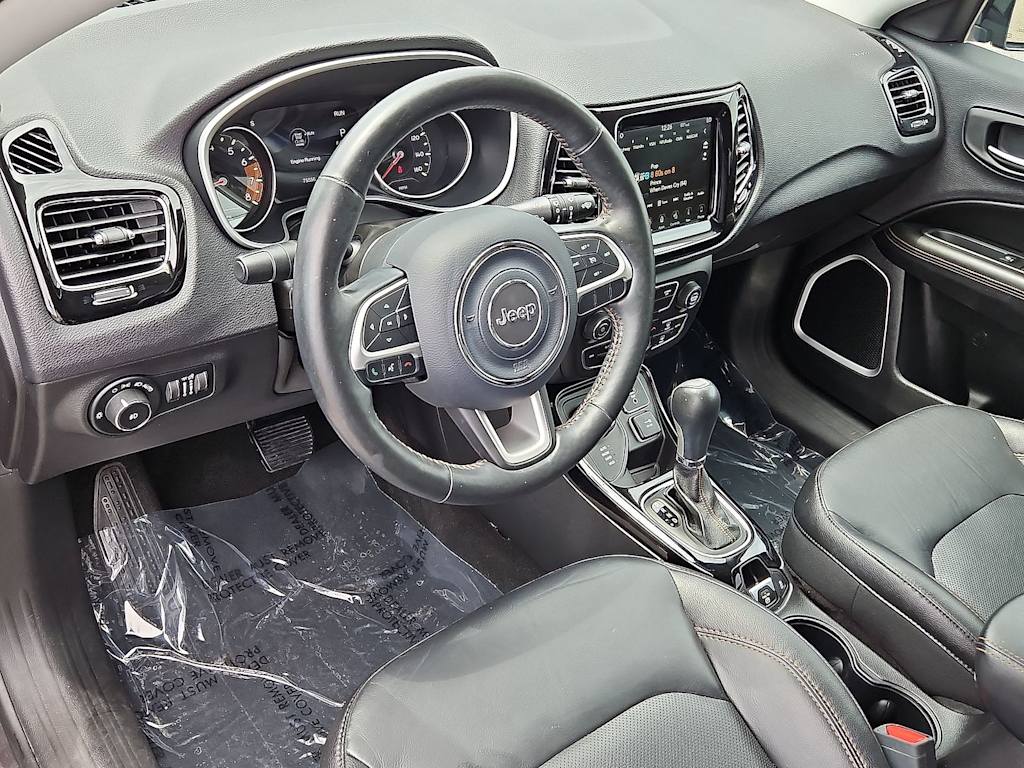 Thumbnail: 2018 Jeep Compass - 13