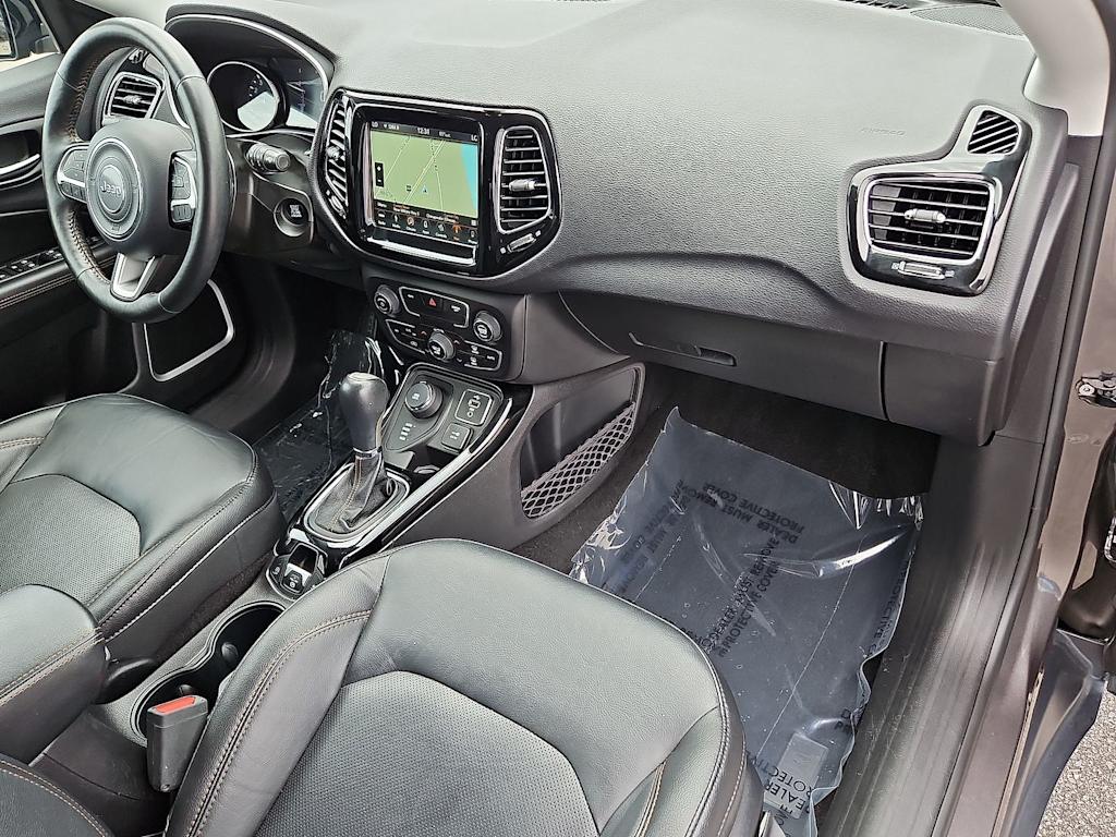 Thumbnail: 2018 Jeep Compass - 37