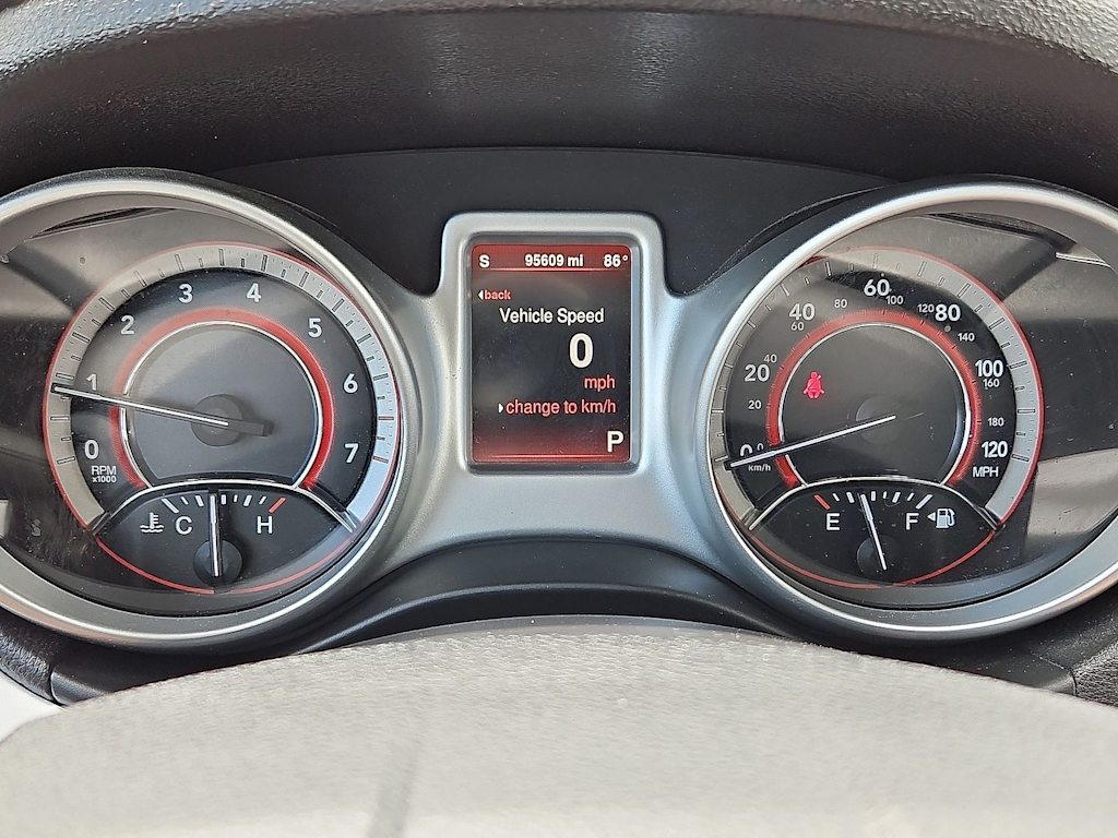 Thumbnail: 2014 Dodge Journey - 17