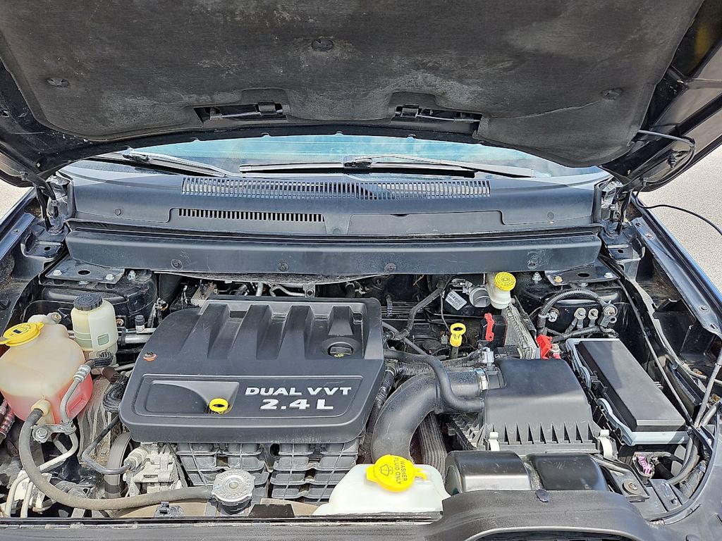 Thumbnail: 2014 Dodge Journey - 8