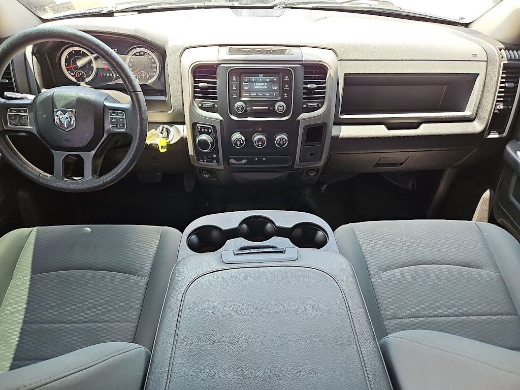 Thumbnail: 2019 RAM 1500 - 8