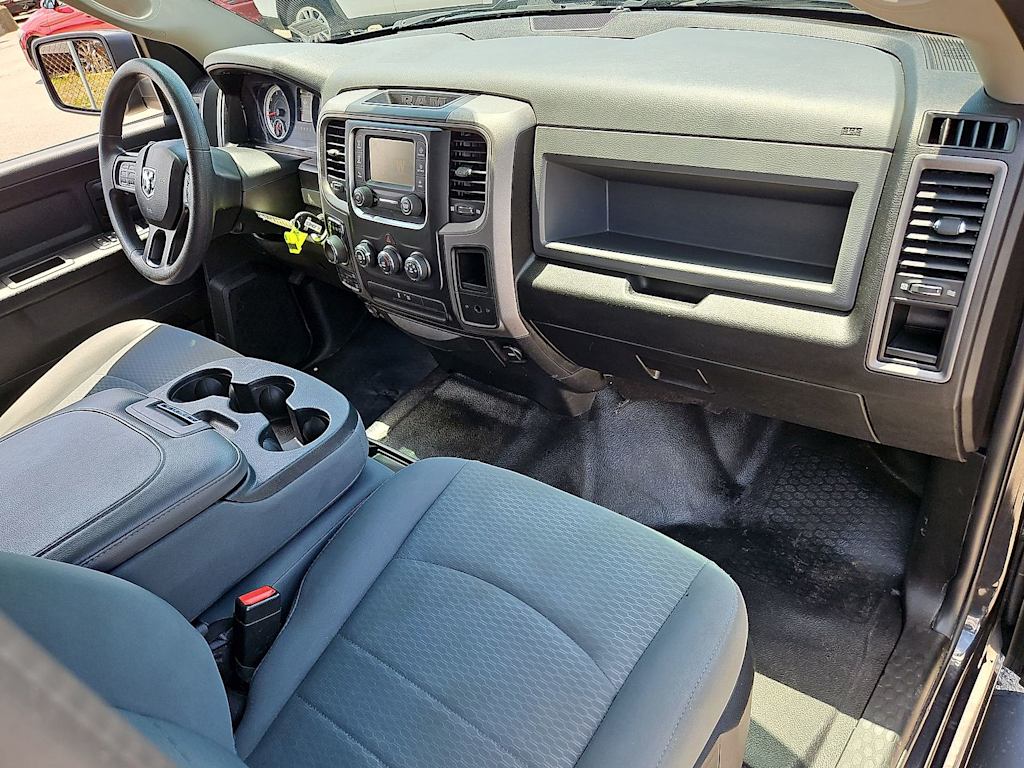 Thumbnail: 2019 RAM 1500 - 36