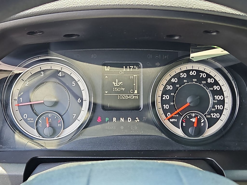 Thumbnail: 2019 RAM 1500 - 15