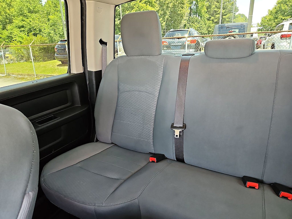 Thumbnail: 2019 RAM 1500 - 11