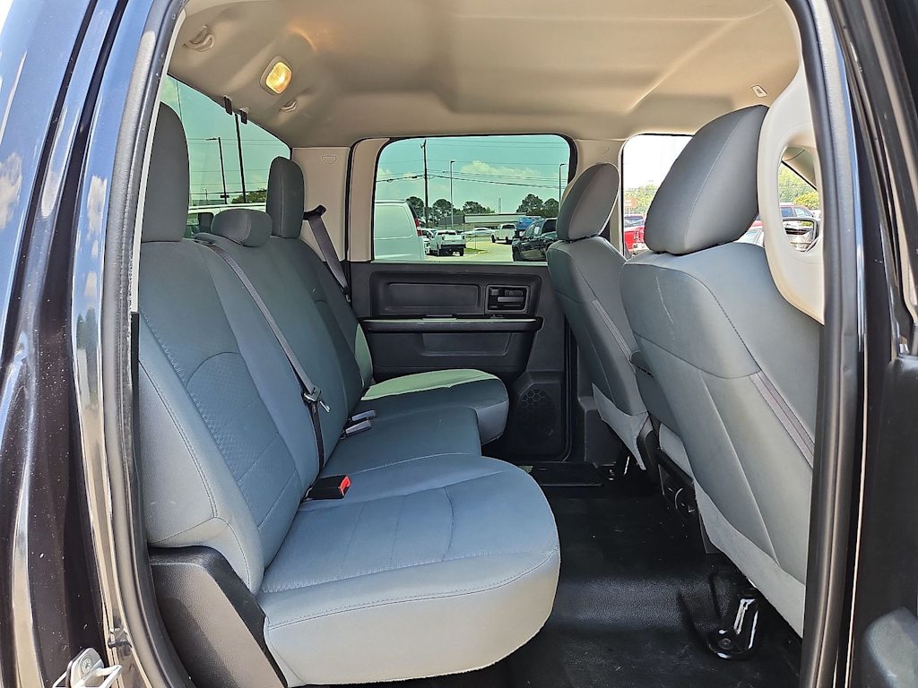 Thumbnail: 2019 RAM 1500 - 35