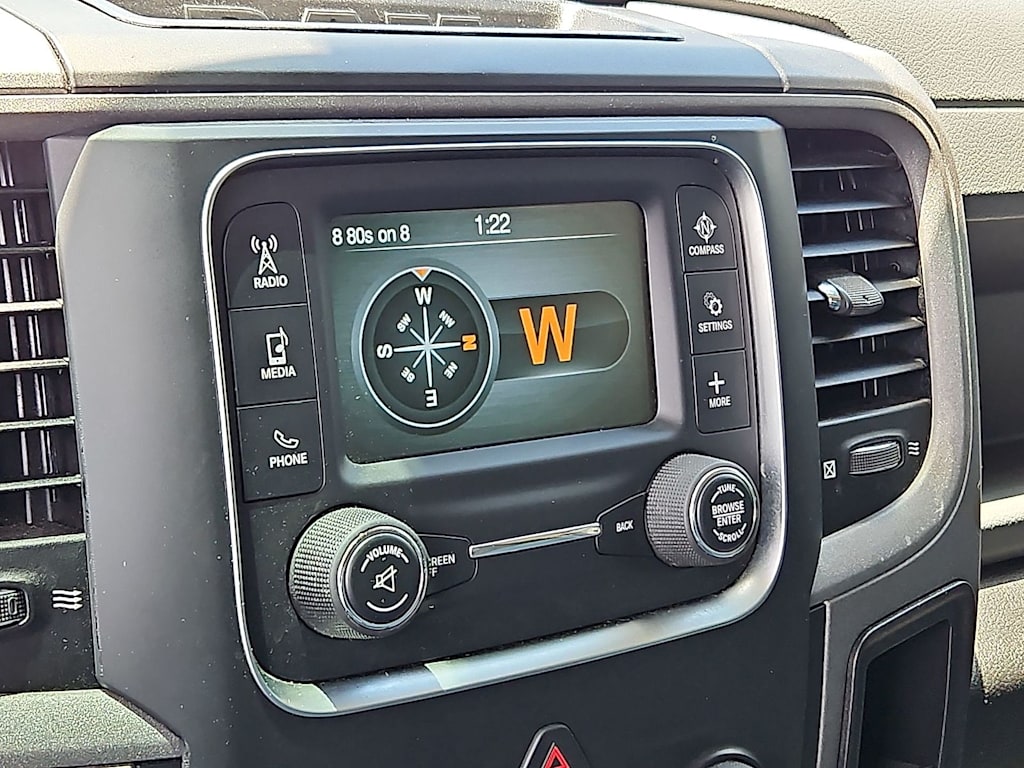 Thumbnail: 2019 RAM 1500 - 26