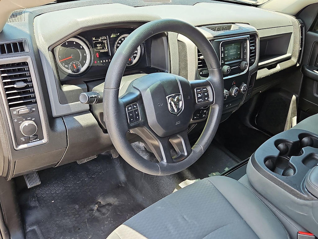 Thumbnail: 2019 RAM 1500 - 13