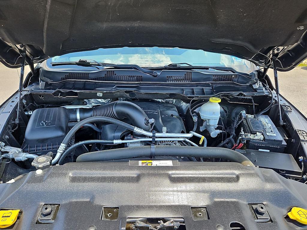Thumbnail: 2019 RAM 1500 - 7