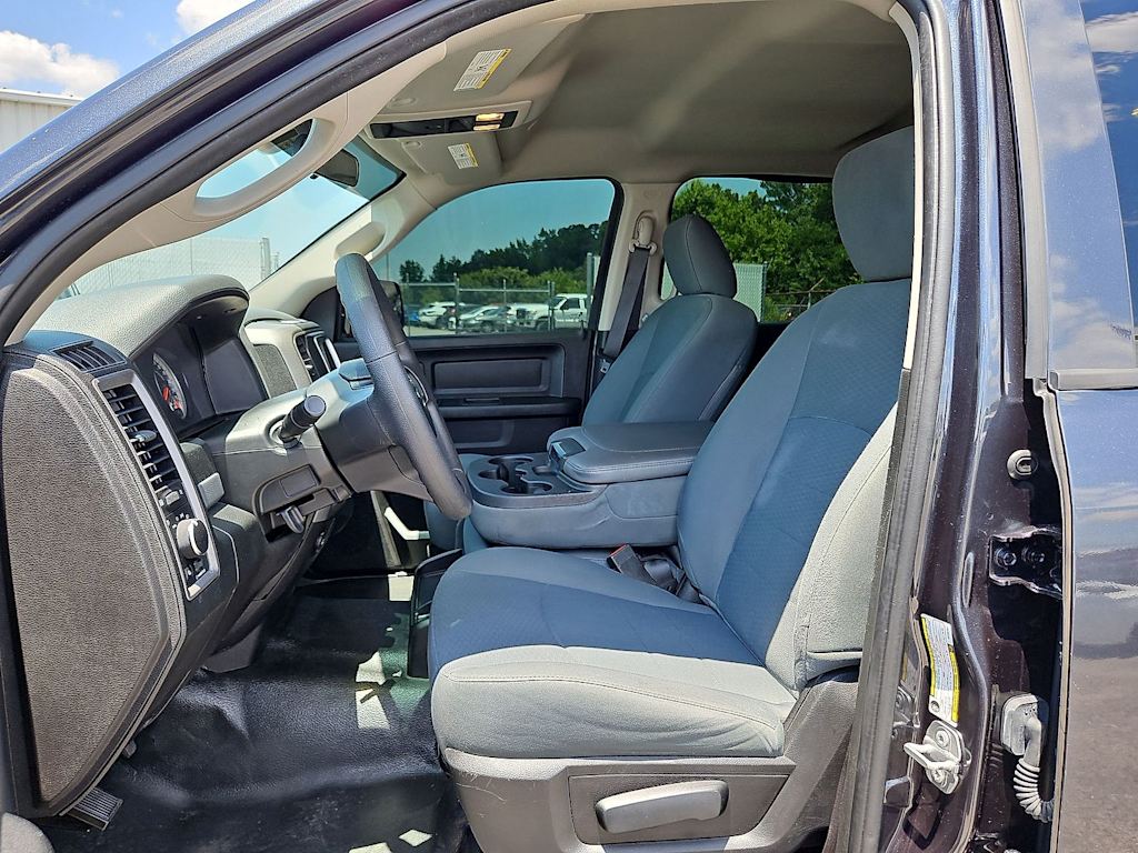 Thumbnail: 2019 RAM 1500 - 9