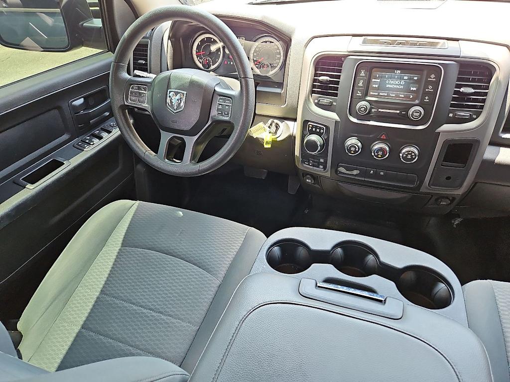 Thumbnail: 2019 RAM 1500 - 2