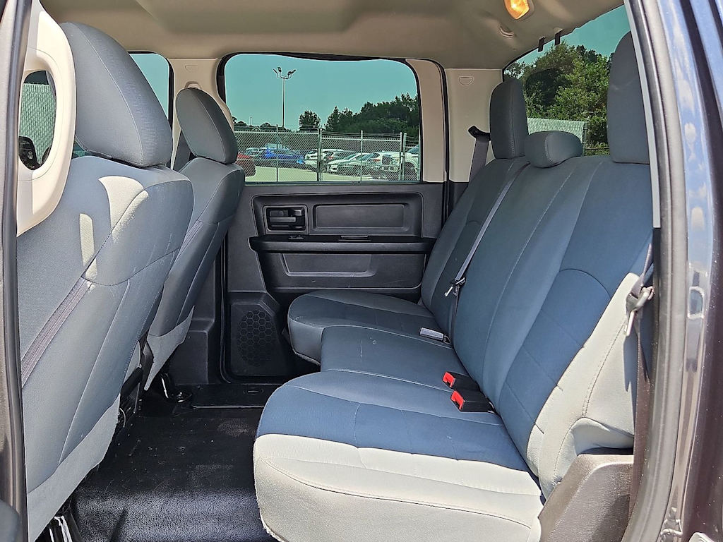 Thumbnail: 2019 RAM 1500 - 34
