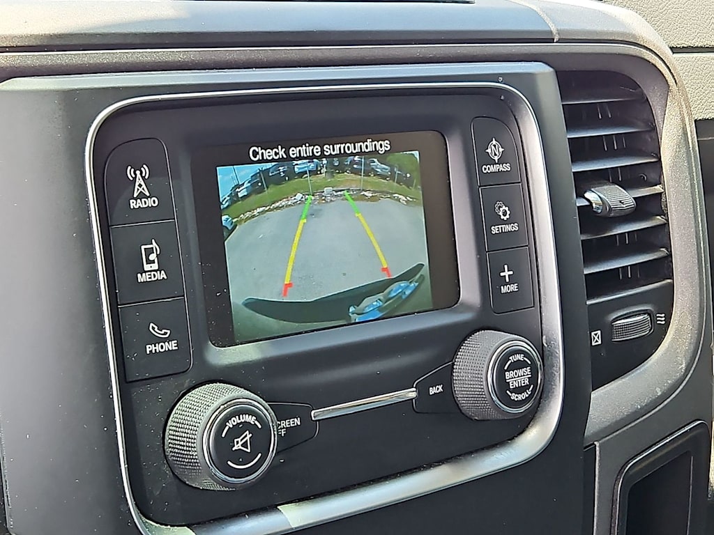 Thumbnail: 2019 RAM 1500 - 27