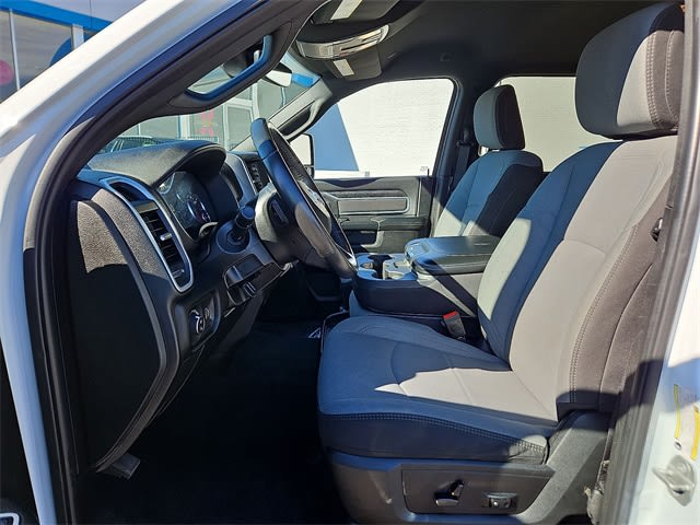 Thumbnail: 2024 RAM 2500 - 10