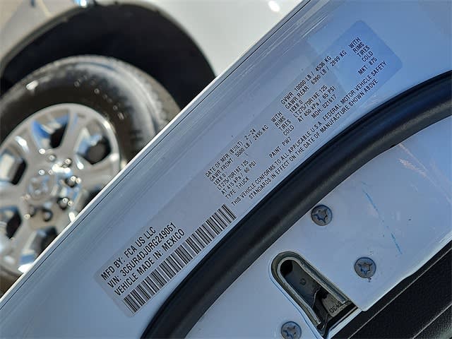 Thumbnail: 2024 RAM 2500 - 38