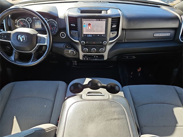 Thumbnail: 2024 RAM 2500 - 9