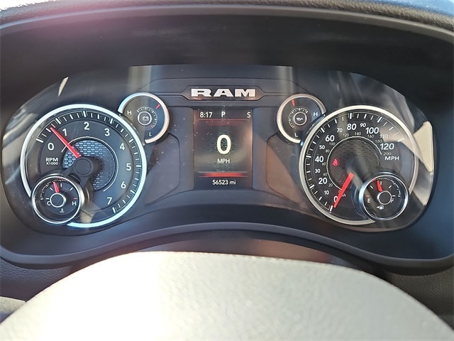 Thumbnail: 2024 RAM 2500 - 16