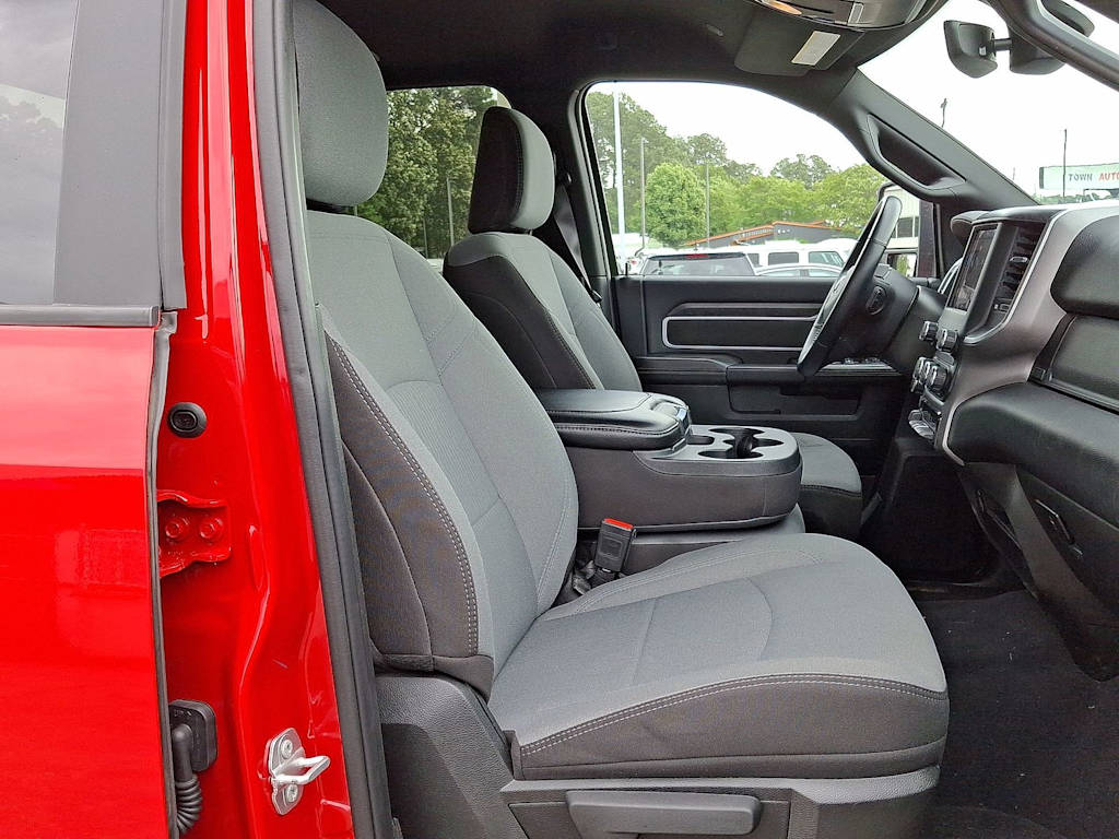 Thumbnail: 2024 RAM 2500 - 9