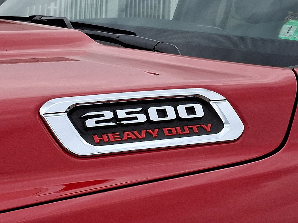 Thumbnail: 2024 RAM 2500 - 37