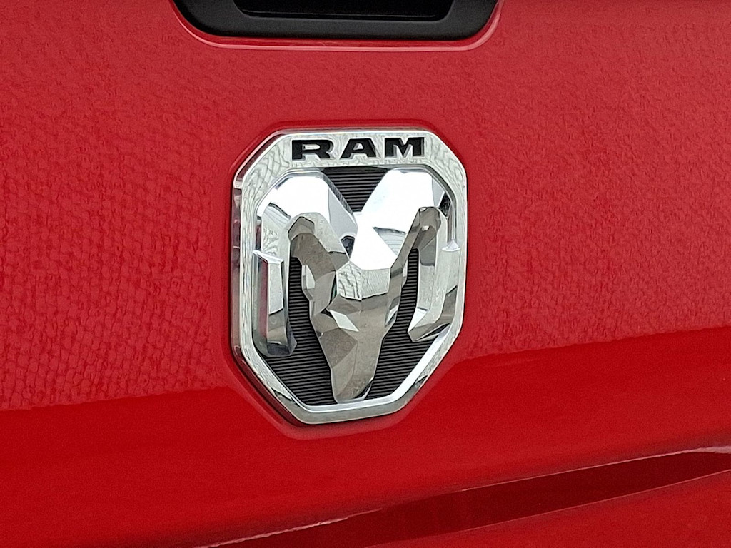 Thumbnail: 2024 RAM 2500 - 5