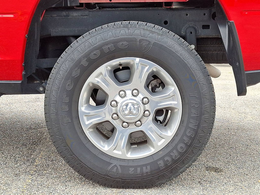 Thumbnail: 2024 RAM 2500 - 6